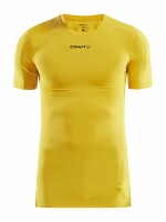 Pro Control Compression Tee Uni Unisex