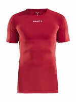 Pro Control Compression Tee Uni Unisex