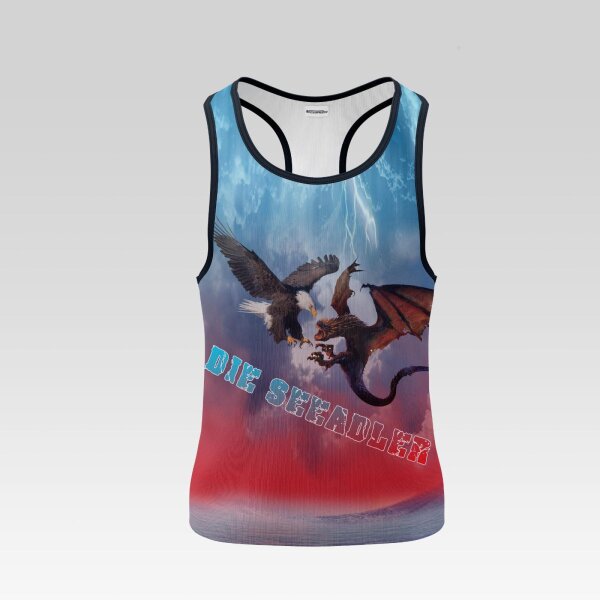 Individuell designte Sportshirts