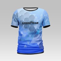 Individuell designte Sportshirts