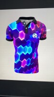 Individuell designte Sportshirts