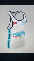 Individuell designte Sportshirts