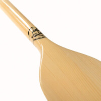 John Paddle Drachenboot Paddel aus Holz