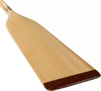 John Paddle Drachenboot Paddel Pro aus Holz #1